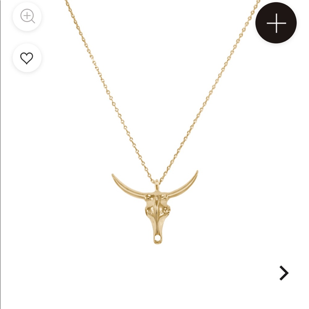 Uncommon James Fighter necklace